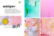 Maximalist Abstract Floral Collage, an Illustration by Memow Studio (Thumbnail 3 of 5)