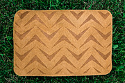 Fresh mockup doormat, a Household Mockup by VetalStock (Thumbnail 2 of 2)