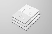 A5 Pricing Guide Template, a Brochure Template by Meenom Templates (Thumbnail 14 of 15)