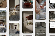 100 Real Estate Reels for Realtors, a Social Media Template by Instprofi | Studio Estimo (Thumbnail 2 of 8)
