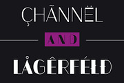 Typeface Contrast SANS Variable Font, a Sans Serif Font by Typo Graphic Design (Thumbnail 1 of 7)