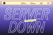Meditera Pixel, a Sans Serif Font by Craft Supply Co. (Thumbnail 2 of 8)