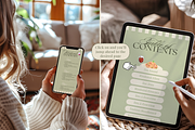 Bachelorette Itinerary Template, a Social Media Template by PixelBloomClub (Thumbnail 2 of 4)