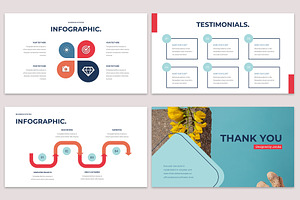 Speak Business Powerpoint Template