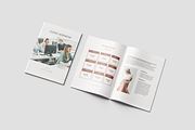 Workbook Template Canva, a Magazine Template by Designbudy (Thumbnail 6 of 13)