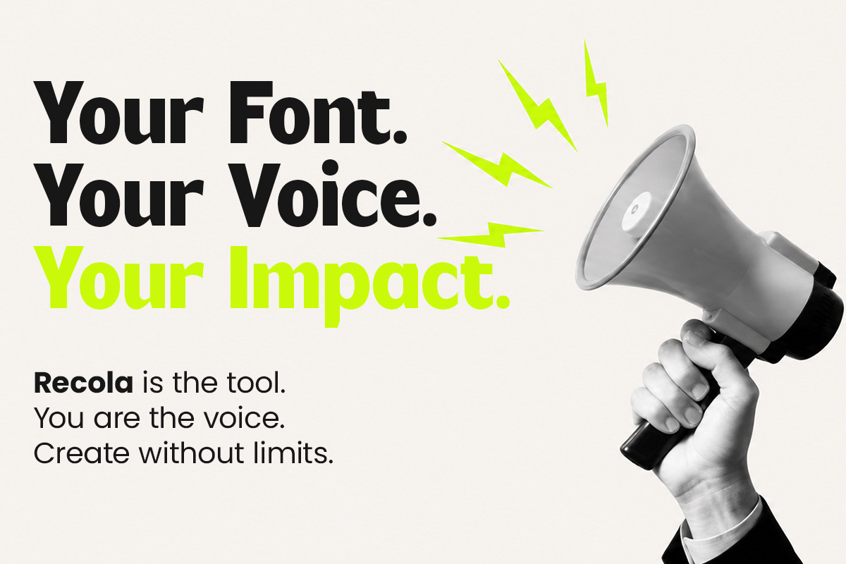 Recola, a Serif Font by Slex Studio (Photo 11 of 12)
