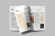 Kreatype Annual Report, a Brochure Template by Kreatype Studio (Thumbnail 5 of 8)