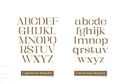 Kartikana Serif, a Serif Font by Ardyanatypes (Thumbnail 8 of 12)
