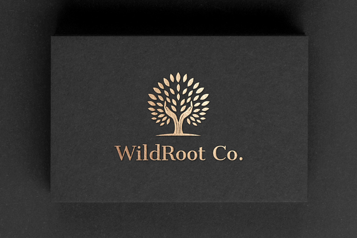 Nature Logo | Leaf logo, a Branding & Logo Template by Azqaa (Photo 1 of 4)