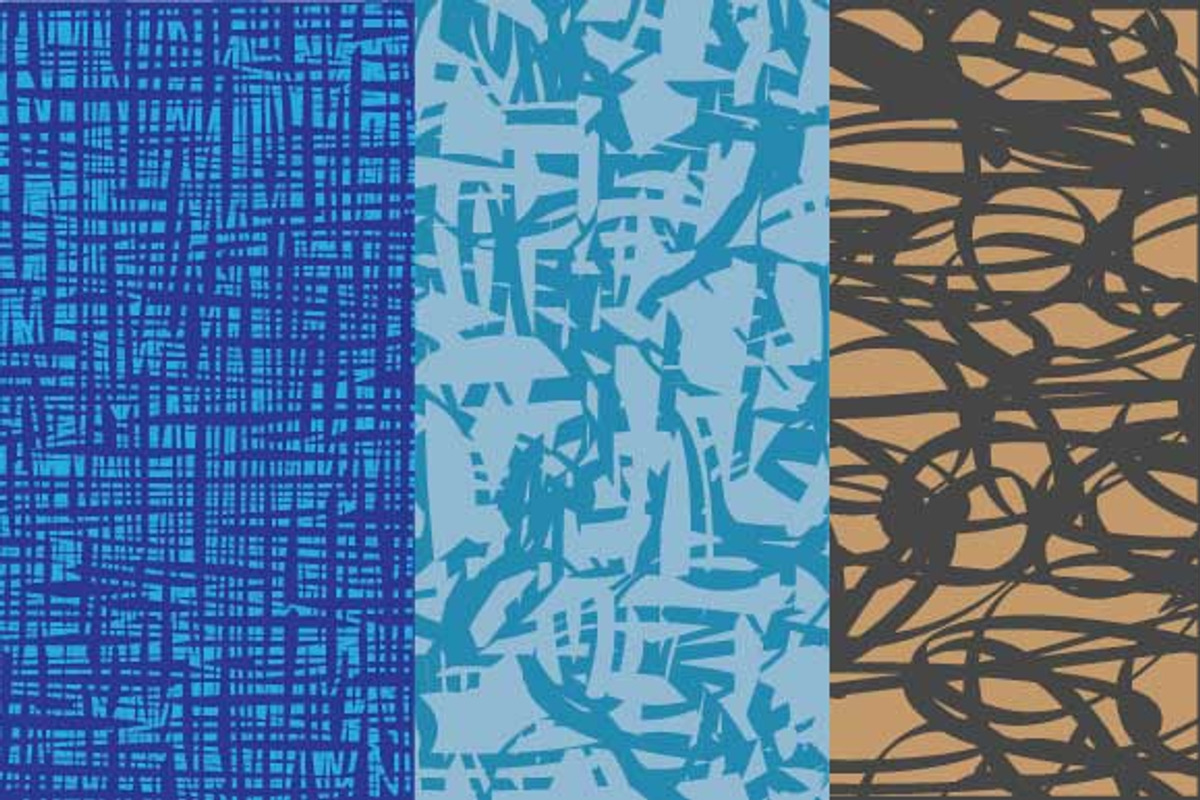 Set vector pattern preview 2