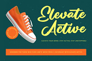 Factun Blacki Bold Calligraphy Font, a Script Font by Letterena Studios Script (Thumbnail 6 of 20)
