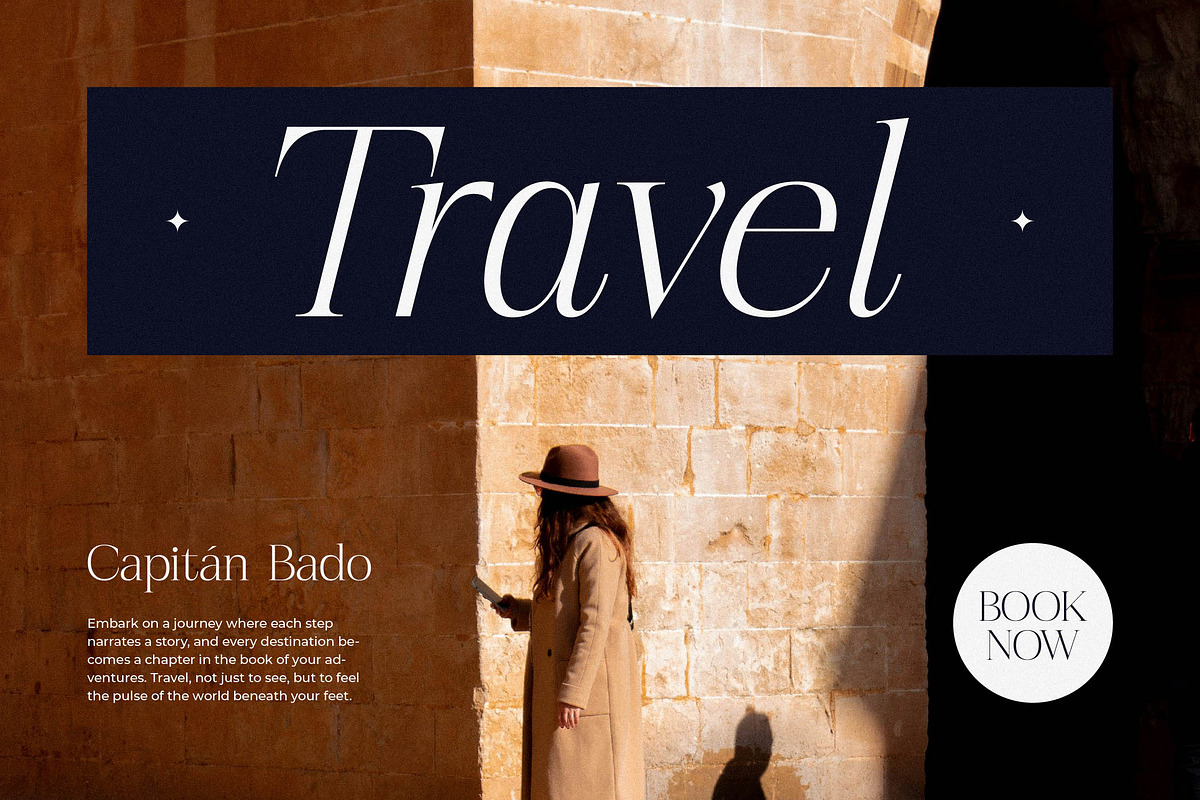 Realife Moment Modern Serif Font, a Serif Font by Letterena Studios (Photo 6 of 15)