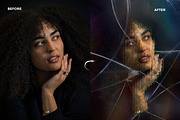 FRACTAL GLASS DISTORTION FX, an Action Add-On by Studio Retouch (Thumbnail 10 of 12)