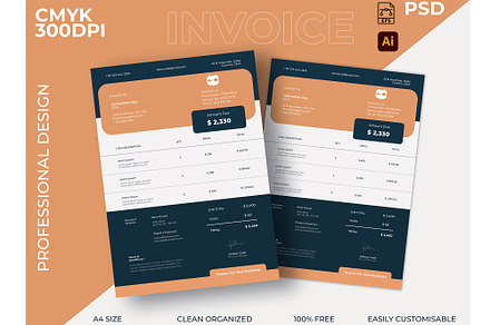 Invoices professional