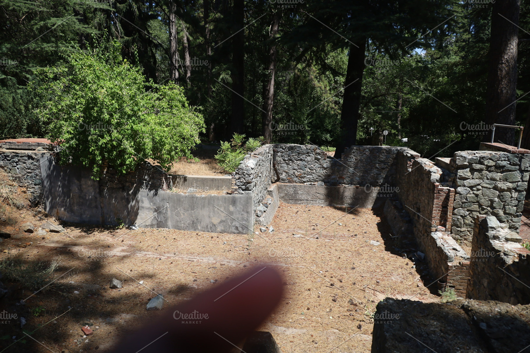 Empire state mine State Park, an Architecture Photo by uncreative ...