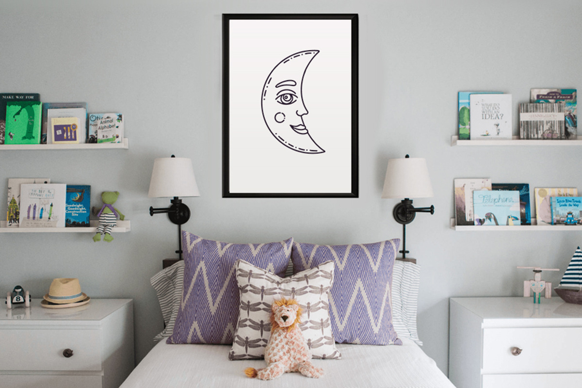 Mystical elements, vector files, an Object Graphic by CreativeByLu (Photo 3 of 6)