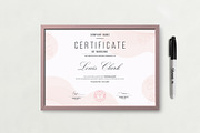 Canva Nursing Training Certificate, a Stationery Template by DesignDevisers (Thumbnail 5 of 10)