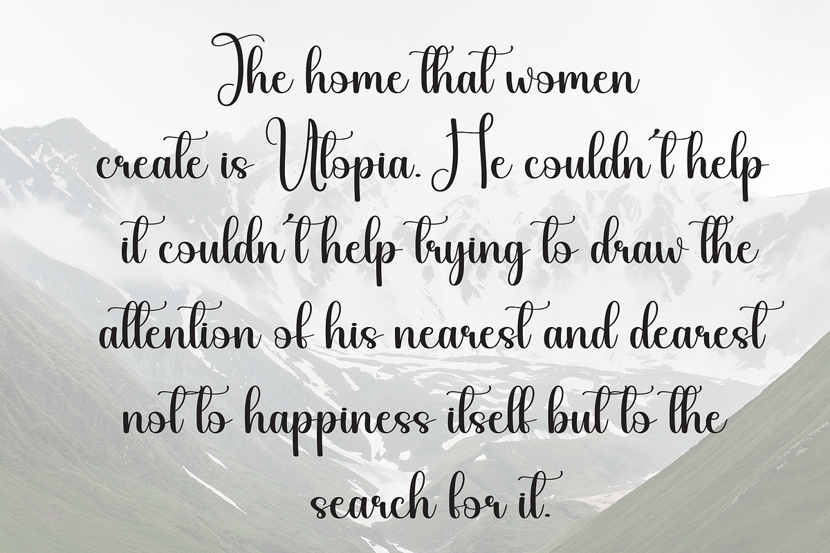 Starkey | Script Font, a Handwritten Font by Scratchones (Photo 6 of 9)