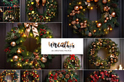 Christmas bundle. 158 holiday photos, a Holiday Photo by Alena Stoyko design (Thumbnail 4 of 8)
