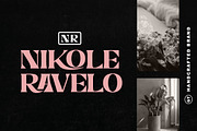 Nelona Serif, a Serif Font by Megatype (Thumbnail 3 of 11)