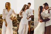 Black&White Lightroom Presets Pack, an Action Add-On by PixelHive Pro (Thumbnail 3 of 17)