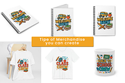 Back to School Clipart Bundle, an Object Graphic by Nina Shaw (Thumbnail 7 of 10)