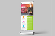 Roll Up Banner, a Flyer Template by Alice_s (Thumbnail 3 of 3)