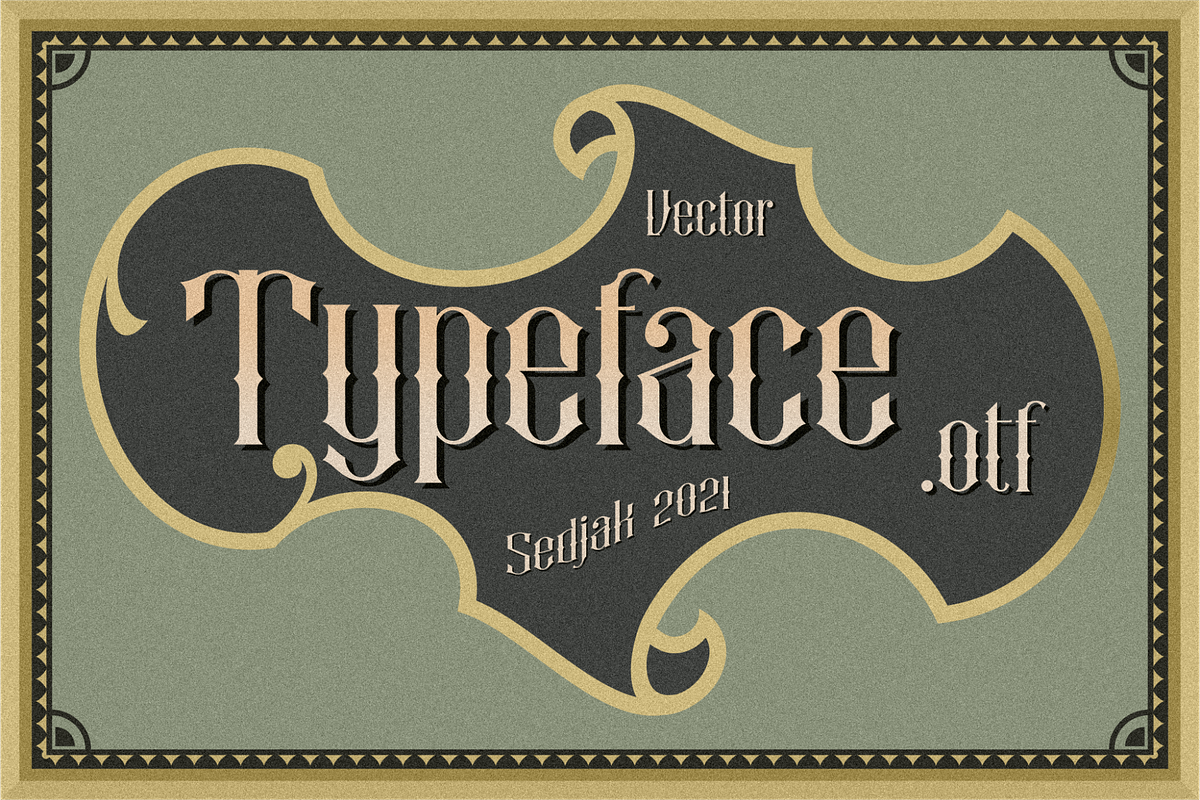 Westkey Victorian Type, a Slab Serif Font by 24Design Studios (Photo 4 of 5)