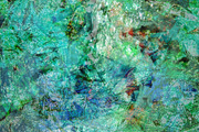 Relaxed blue abstract,Mild blue art, an Abstract Photo by Manis recycle abstract (Thumbnail 2 of 3)