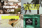 Display Font Bundle, a Sans Serif Font by Typoraith Co (Thumbnail 6 of 12)
