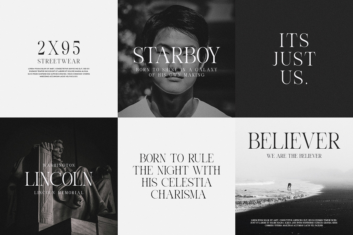 Micky Thank Minimalist Serif Font, a Serif Font by Perfectype (Photo 6 of 8)