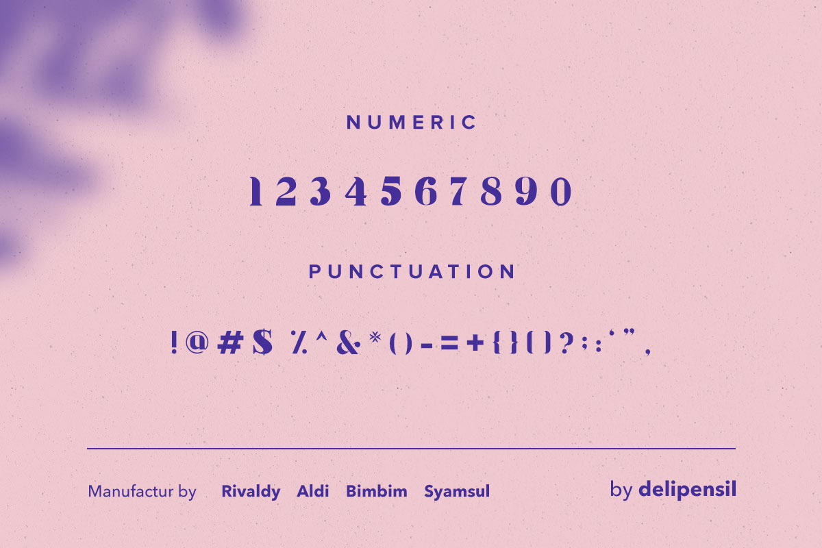 Jetfast Medium Font preview 4