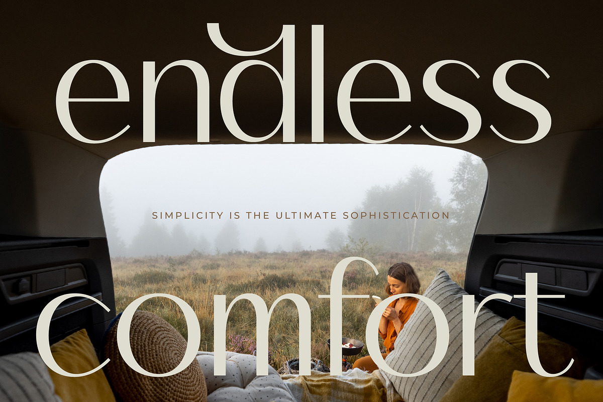 Mozani Elegant Sans Serif Font, a Sans Serif Font by timelesstype.co (Photo 12 of 20)