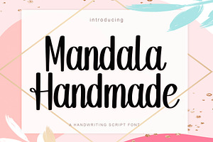 Mandala Handmade