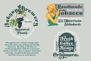 Puhyaka Mythology Font, a Blackletter Font by TypeClassHeroes (Thumbnail 8 of 15)