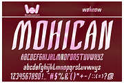 Silver Knight font, a Font by weknow (Thumbnail 4 of 5)