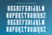 Dicknison – Modern Sans Display Font, a Sans Serif Font by Masyafi Studio (Thumbnail 5 of 8)