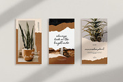SUNS - Instagram Pack, a Social Media Template by Visuel Colonie® (Thumbnail 9 of 12)
