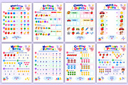 Children’s Brain Training Book | Kdp, a Stationery Template by Mustafiz (Thumbnail 4 of 4)