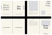 EGOSH Editorial Lookbook, a Magazine Template by Arif Tri Ananta (Thumbnail 9 of 14)