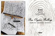 Raw Organic Texture Archive, a Texture Graphic by Purple (Thumbnail 1 of 14)