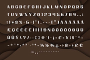 Crocky – Creative Display Font, a Sans Serif Font by Artiveko (Thumbnail 2 of 8)