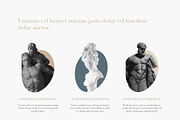 Antique PowerPoint Template, a Presentation Template by Jumsoft (Thumbnail 13 of 20)