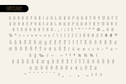 Fox Softie : 4 Font Styles, a Sans Serif Font by Fox7 By Rattana (Thumbnail 11 of 13)