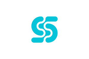 Letter S network technology logo, a Branding & Logo Template by Rasagama Studio