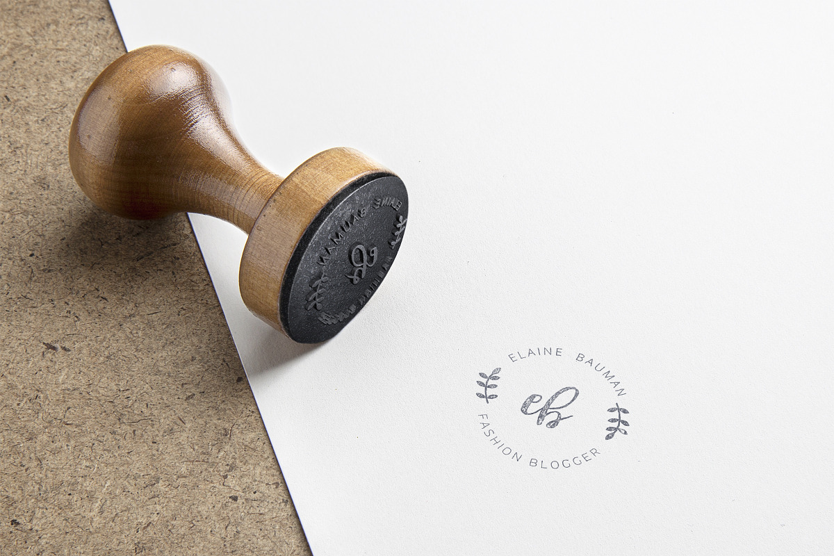Feminine Logo Templates, a Branding & Logo Template by GraphicDash (Photo 7 of 8)
