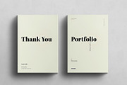 Portfolio Design Template, a Brochure Template by E-Type (Thumbnail 7 of 7)