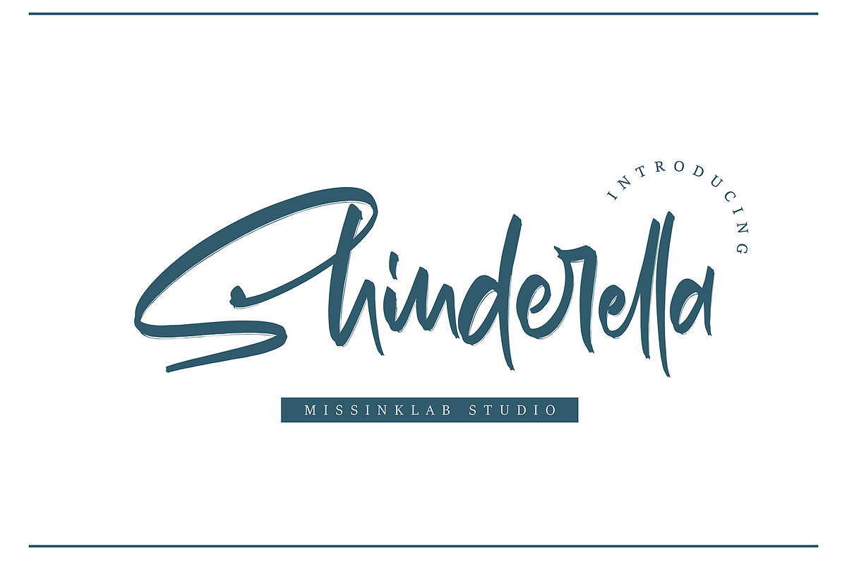 Shinderella Black Friday