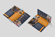 Daycare Center Trifold Brochure, a Templates & Theme by Formatika Studio (Thumbnail 3 of 4)