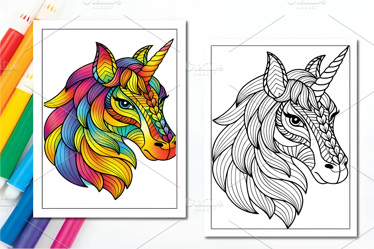 140 Adults Animal Mandala Book, an Animal Illustration by Ink Gallery (Photo 5 of 6)